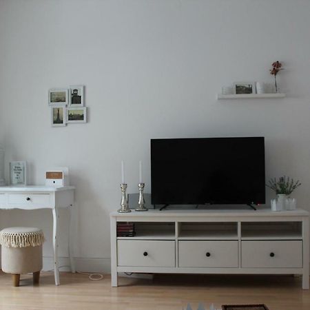 Ferienwohnung Im Tuermchen Oberfell Ngoại thất bức ảnh