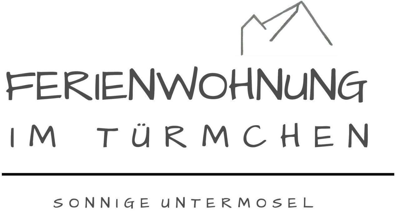 Ferienwohnung Im Tuermchen Oberfell Ngoại thất bức ảnh