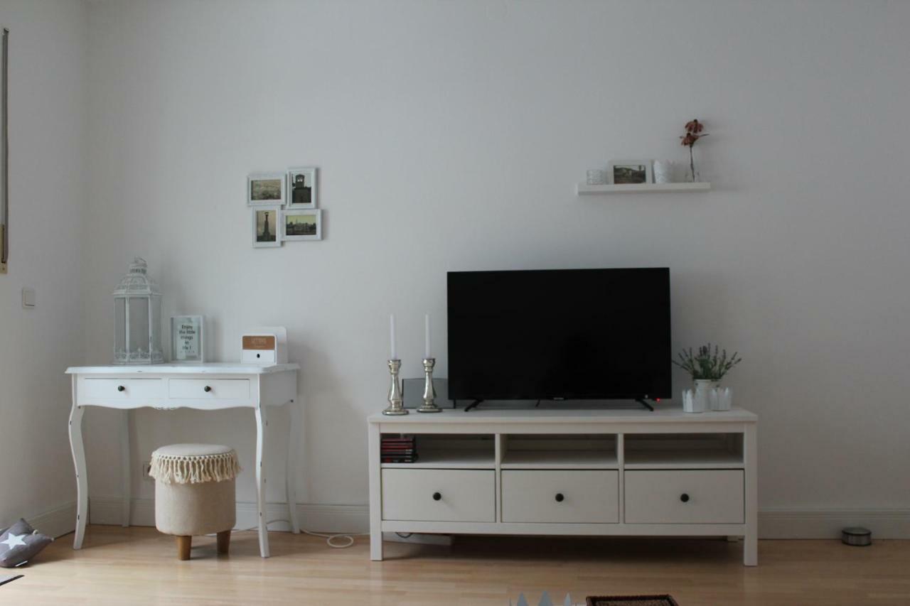 Ferienwohnung Im Tuermchen Oberfell Ngoại thất bức ảnh